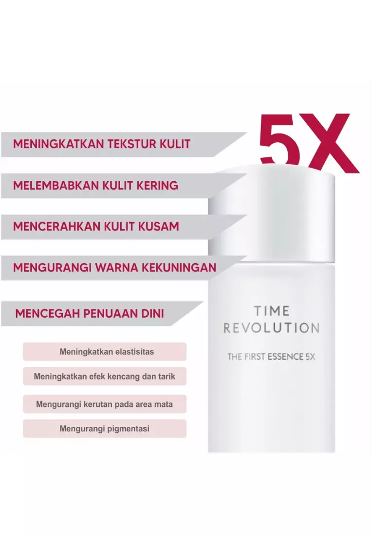 MISSHA Time Revolution The First Essence 5X (150ml)