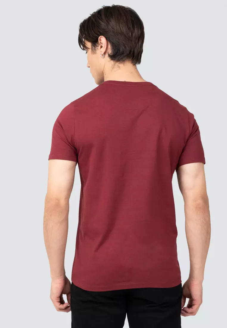 Polo Haus - Men’s Signature Fit Essential T-Shirt MKRSV008