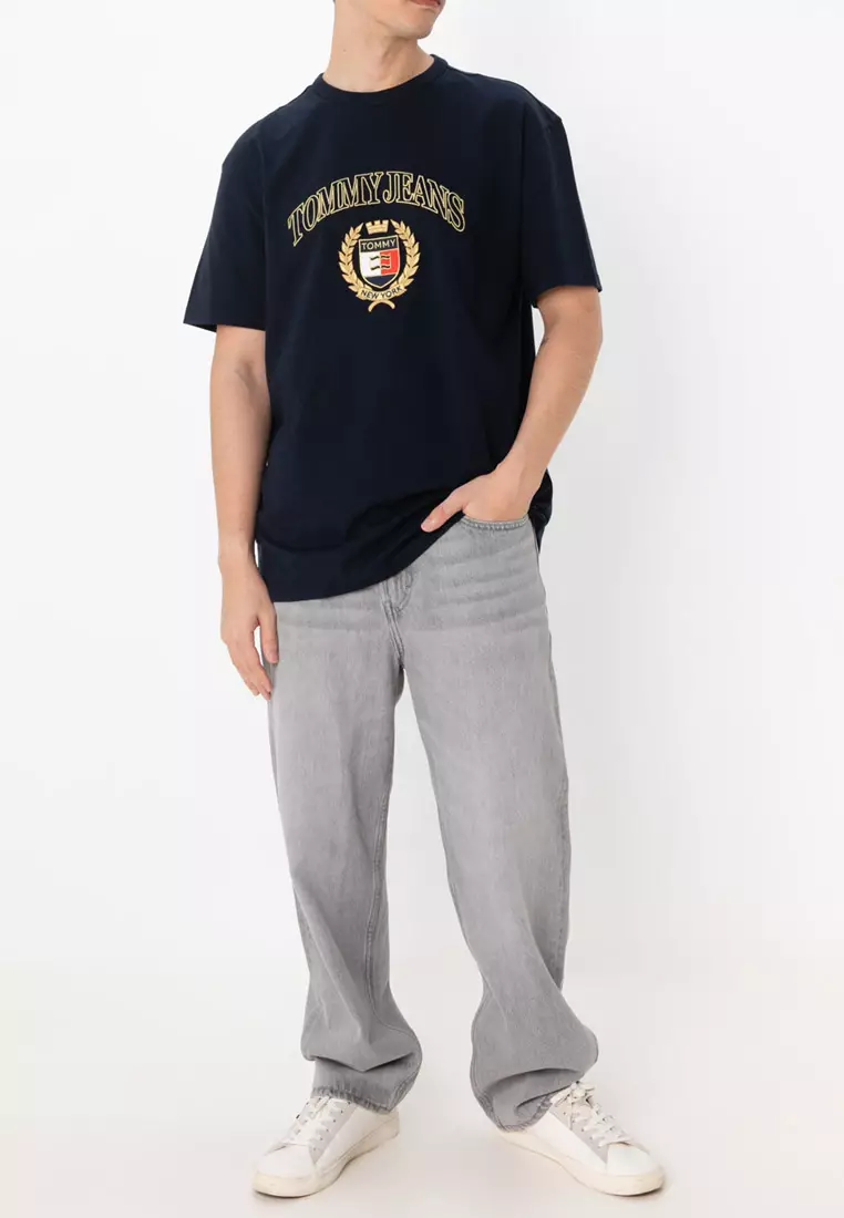 Gold Crest Tee