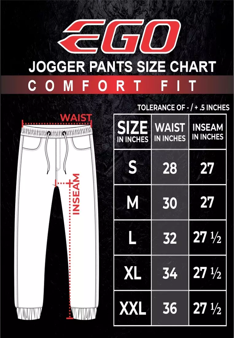 Knits Jogger Pants