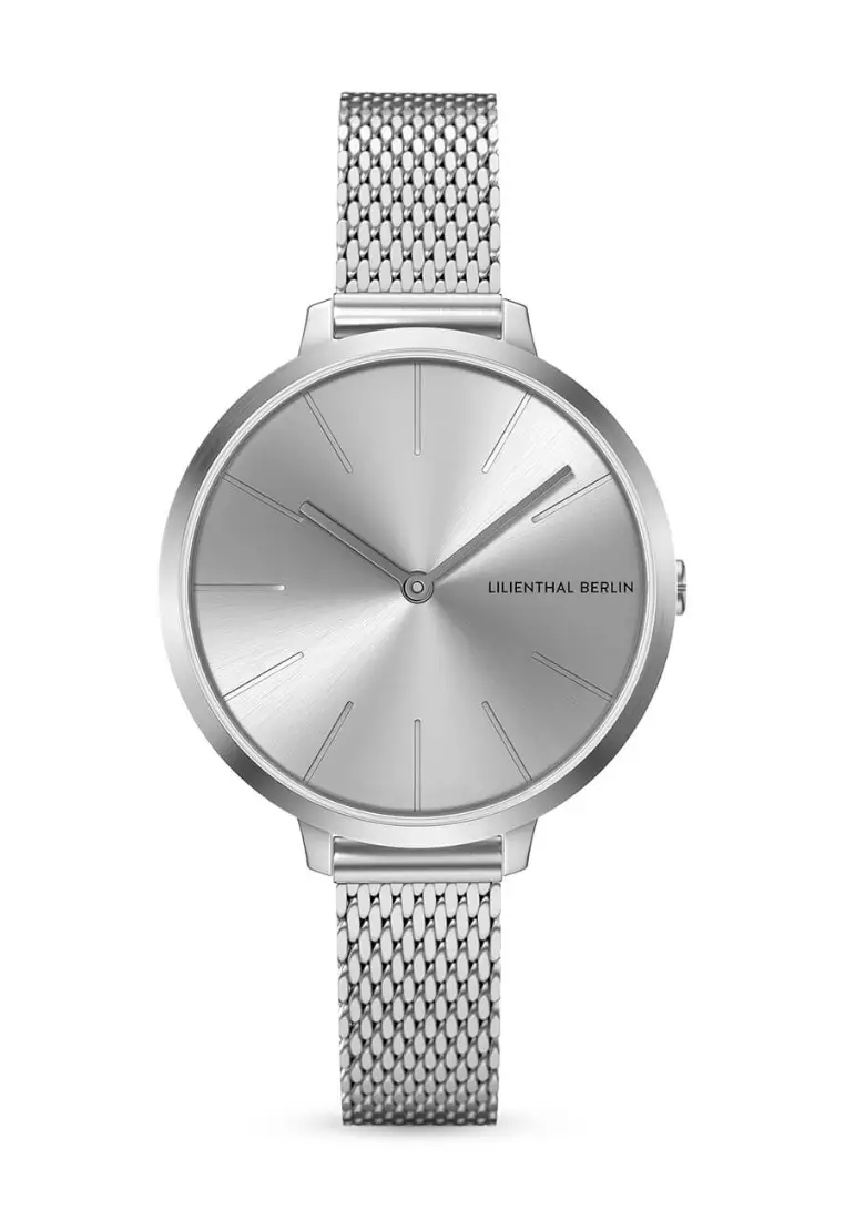 Rosalux Silver Touch - Mesh Strap