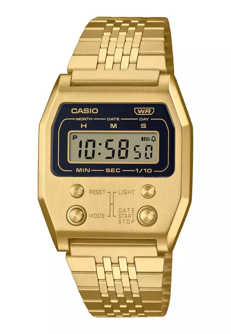 Zalora watches casio store