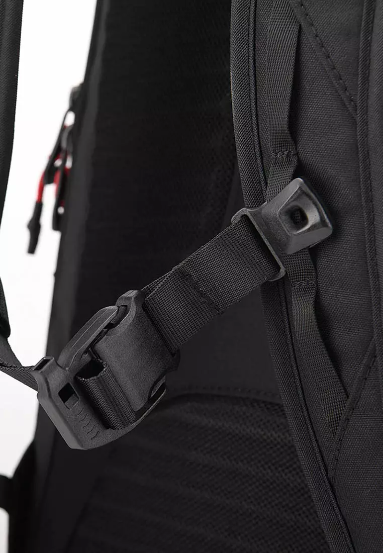 Survival Gear Cordura Backpack - LB-24038 - Black