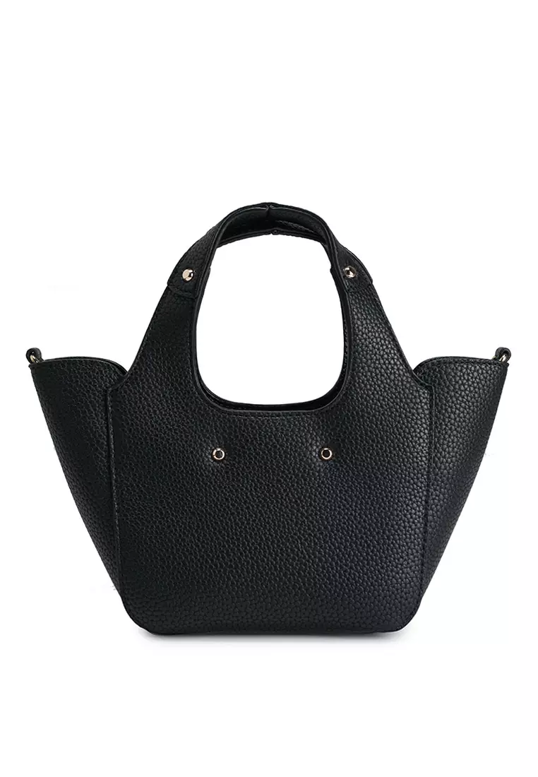 Buy Guess Helina Mini Tote Bag 2025 Online | ZALORA