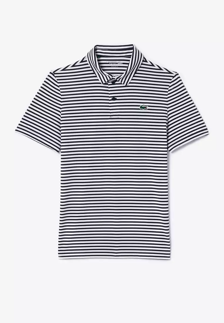 Ultra-Dry Anti-UV Stretch Golf Polo Shirt