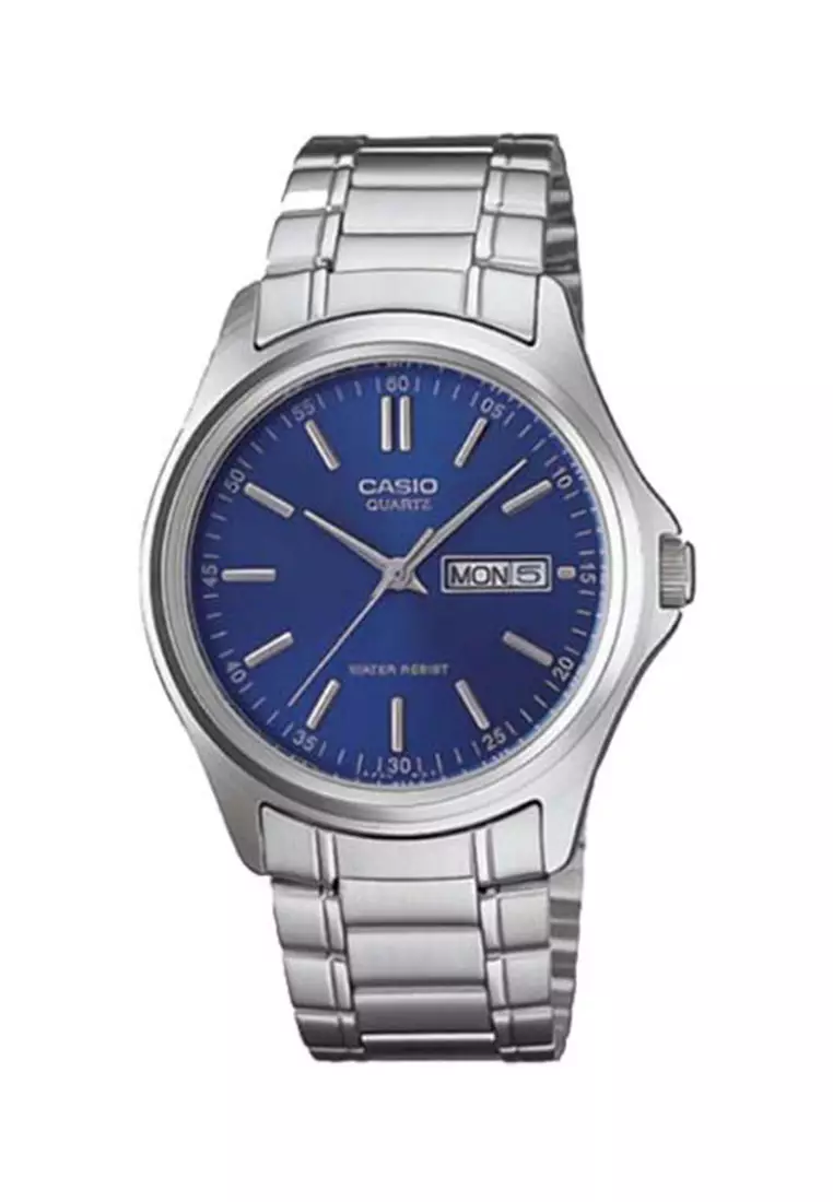 Casio Classic Analog Dress Watch MTP 1239D 2A