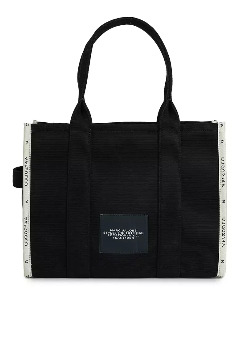 The Jacquard Large Tote Bag (nt)