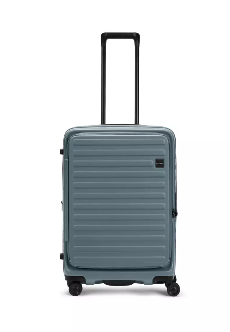 Jual Lojel LOJEL Cubo Refresh Koper Hardcase Medium/25 inch Stone