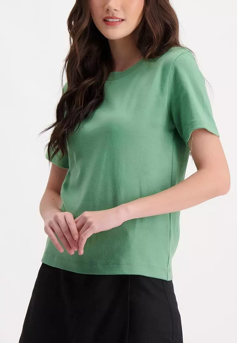 Women's Plain Tee