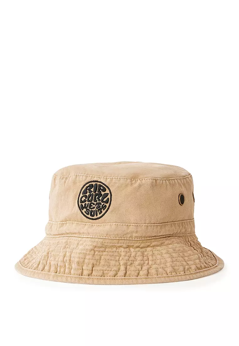 Buy Rip Curl Wetsuit Icon Mid Brim Hat Online ZALORA Malaysia