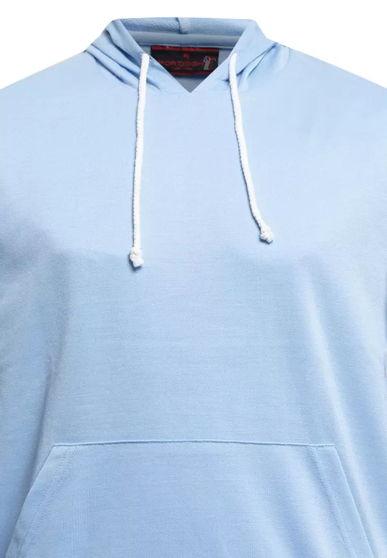 Long Sleeve Hoodie Hodey No Zipper Reval