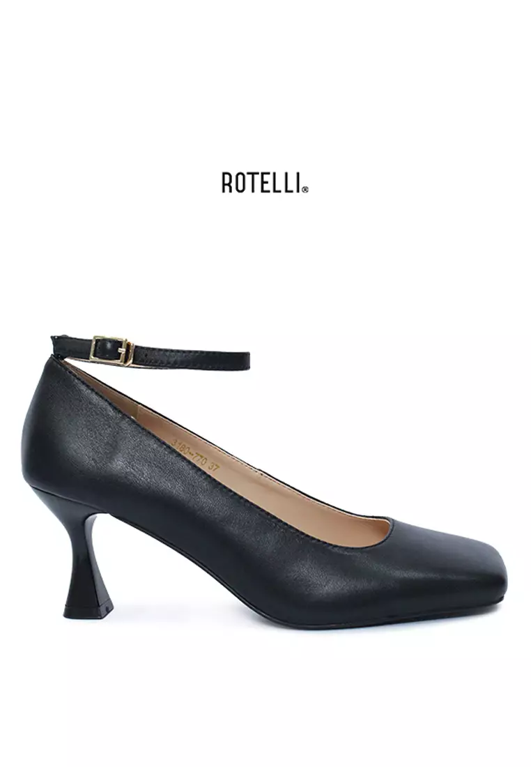 Jual Rotelli Rotelli Monza 770 Pump Original 2026 | ZALORA Indonesia