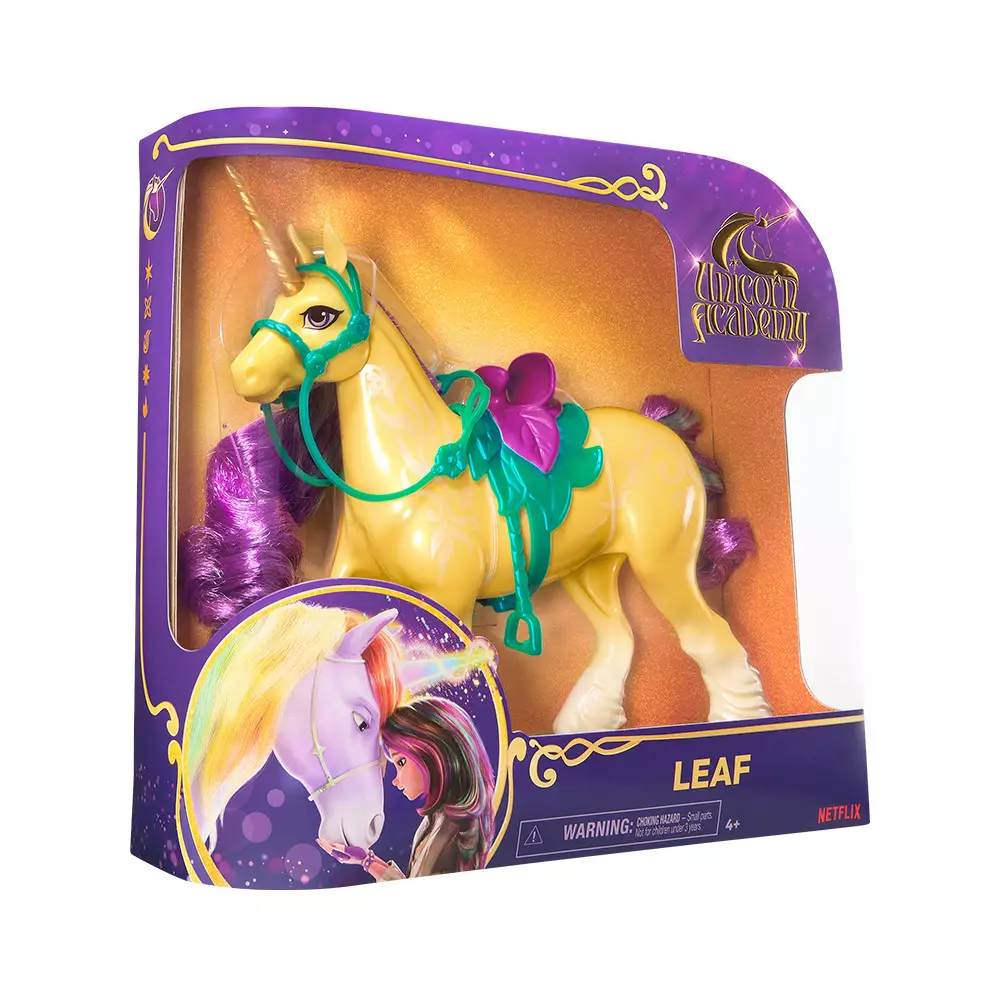 UNICORN ACADEMY BONEKA FASHION UNICORN RANDOM