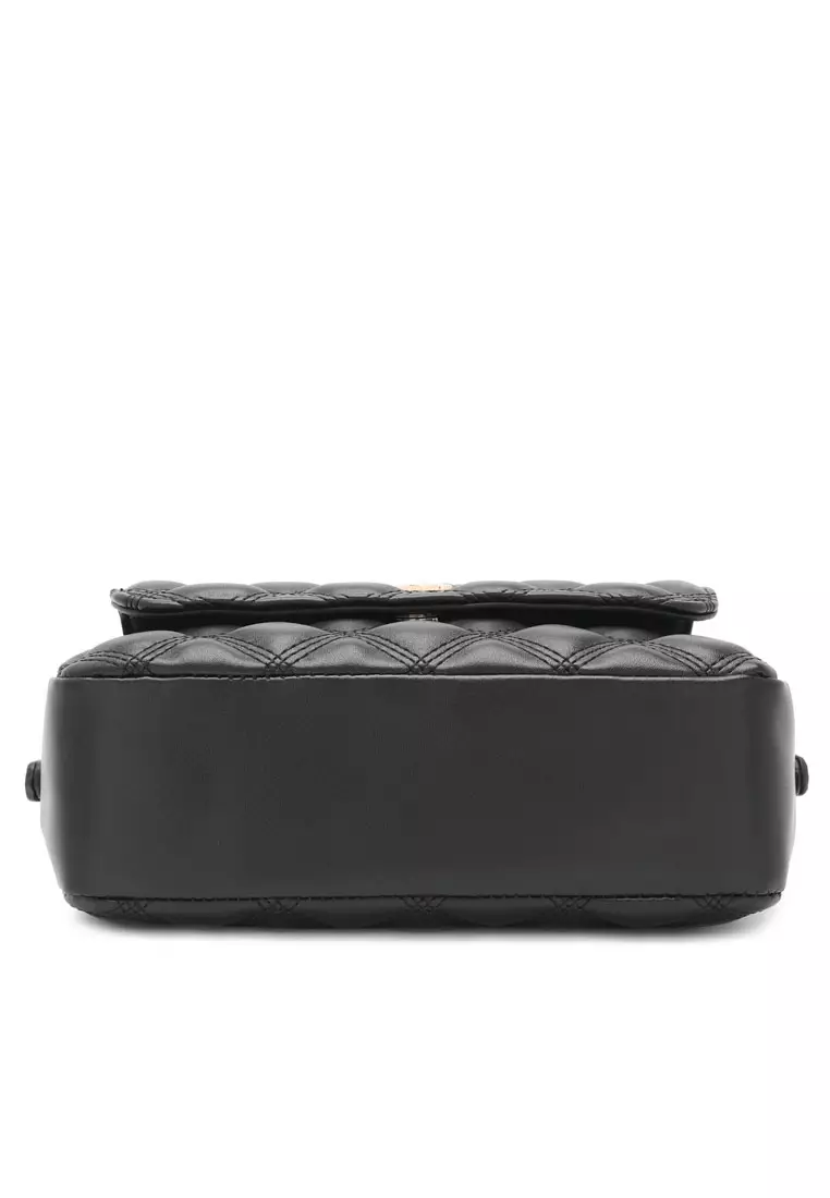 Women's Shoulder Bag / Sling Bag / Crossbody Bag - Black