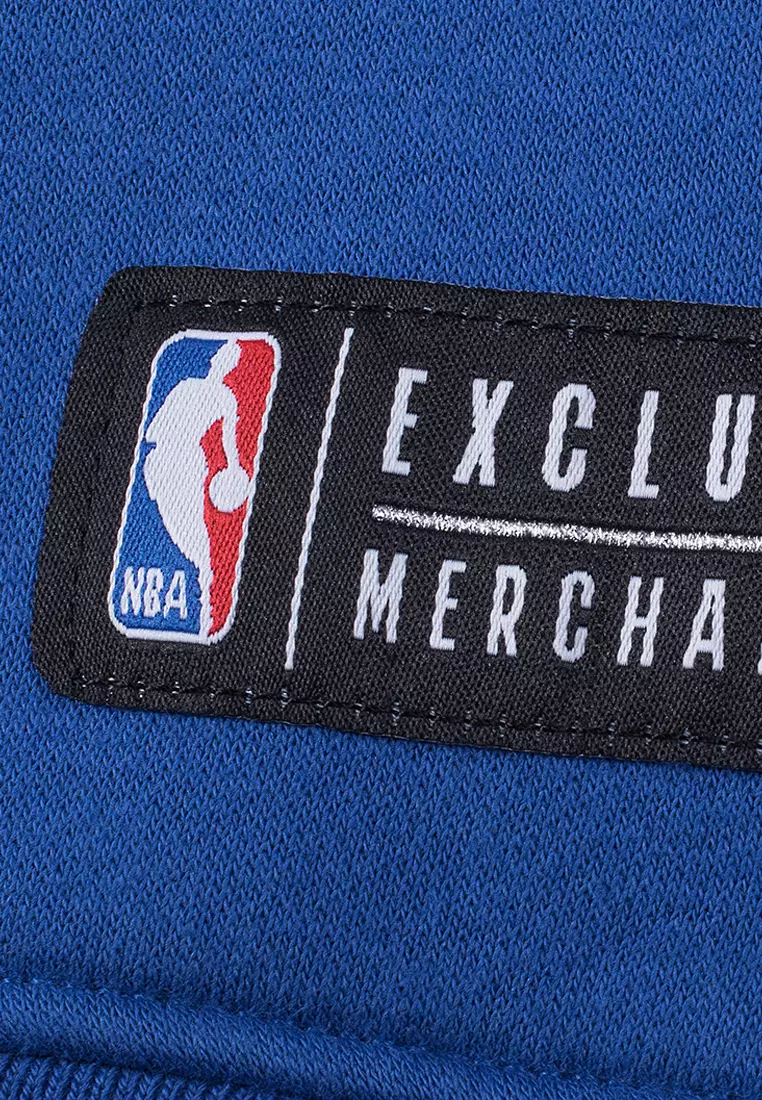 Basics Primary Logo Golden State Warriors Mens Hoodie