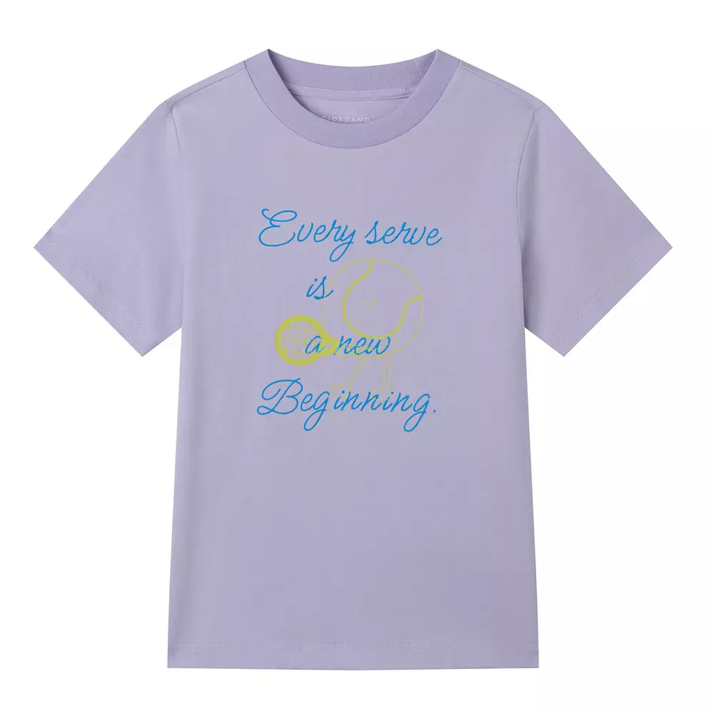 Giordano Junior Girls Print Tee 0339620132