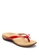 Vionic red Bella Toe Post Sandal 5CD7DSH1800007GS_2