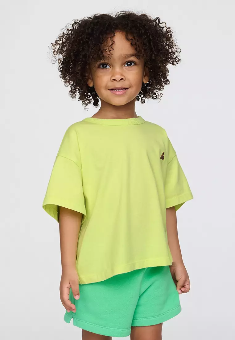 Baby & Toddler Oversized T-Shirt