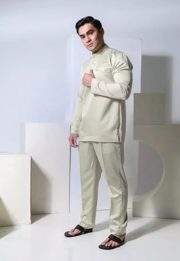 Baju Melayu Moden Putra