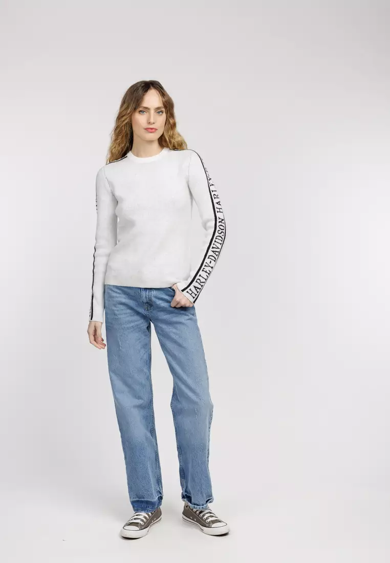 Harley-Davidson Viper Crewneck Sweater