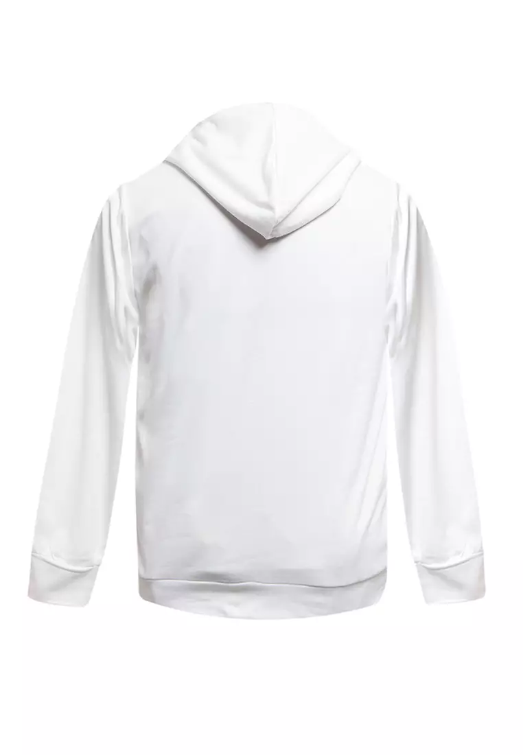 Long Sleeve Hoodie Hodey No Zipper Bordir New York