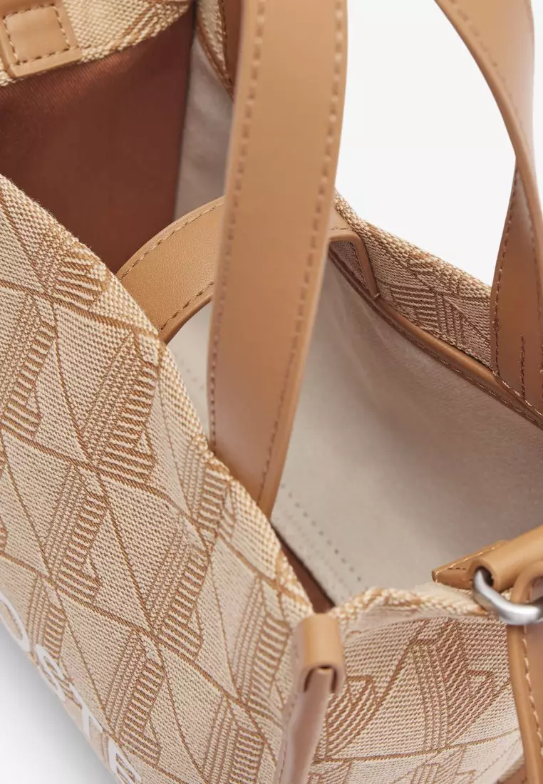 Heritage  Jacquard Mini Tote