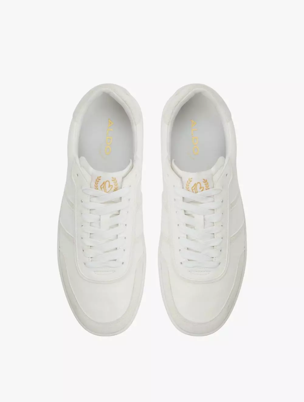 ALDO Uptown Men's Fashion Athletics - Open White