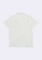 BENCH white Barong Short Sleeve Shirt 4D8E3AA524FFD4GS_2