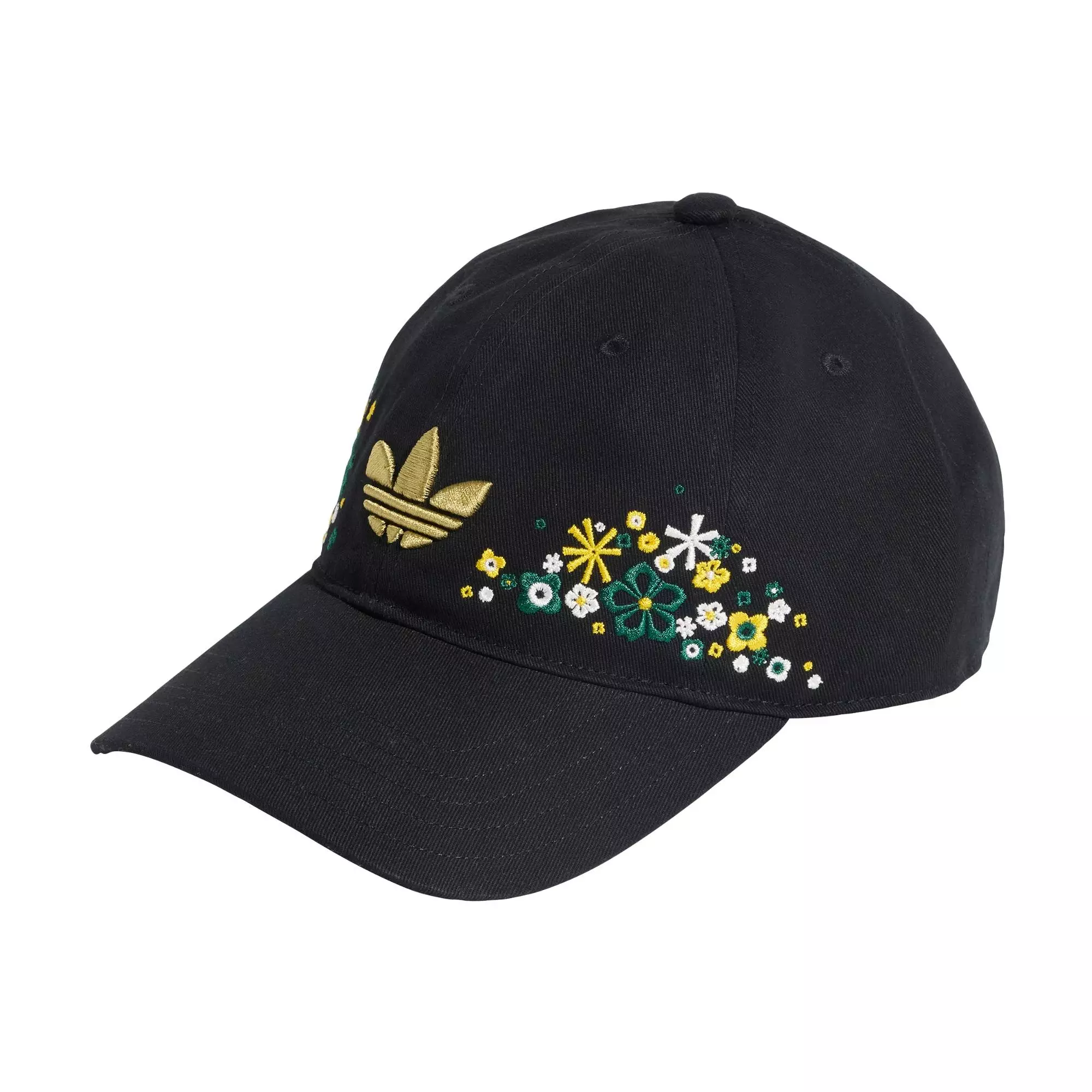 Lifestyle ORIGINALS x LIBERTY LONDON BASEBALL CAP Women Black KC8655