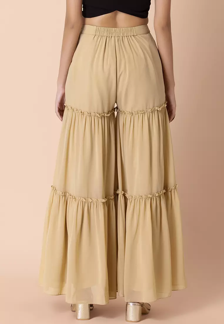 Gharara pants best sale buy online