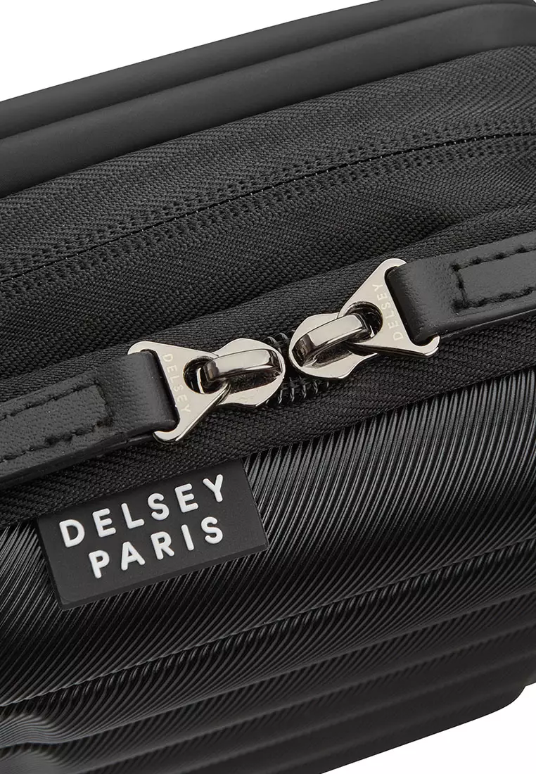 Delsey Paris Shadow 5.0 Clutch Black