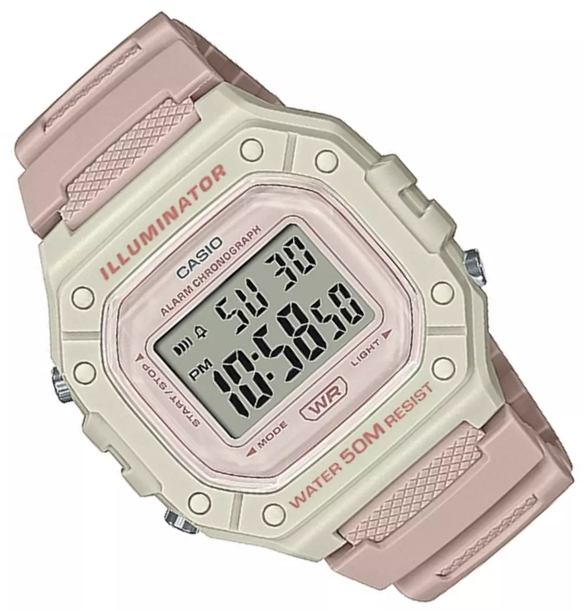 Digital Watch W-218HC-4A2