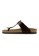 SoleSimple brown Copenhagen - Dark Brown Leather Sandals & Flip Flops B22AFSHDD3E231GS_3