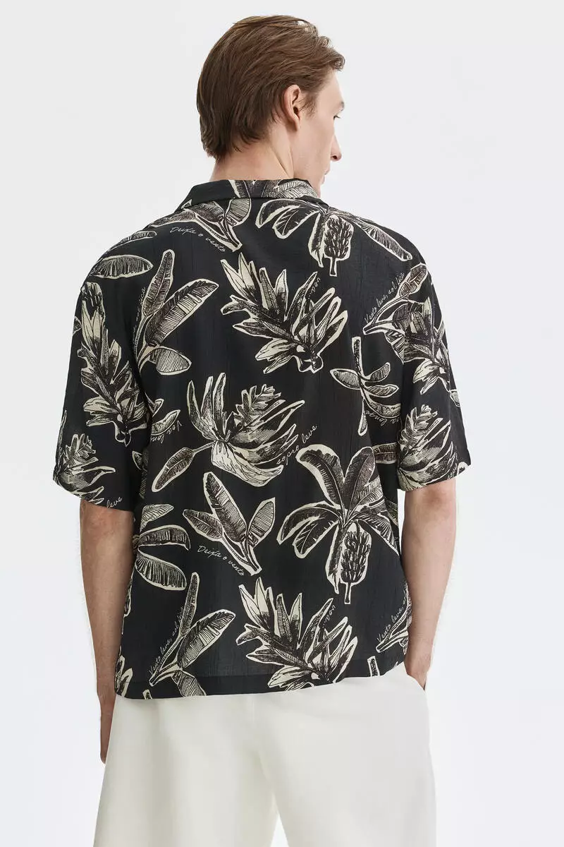 Relaxed Fit Resort shirt