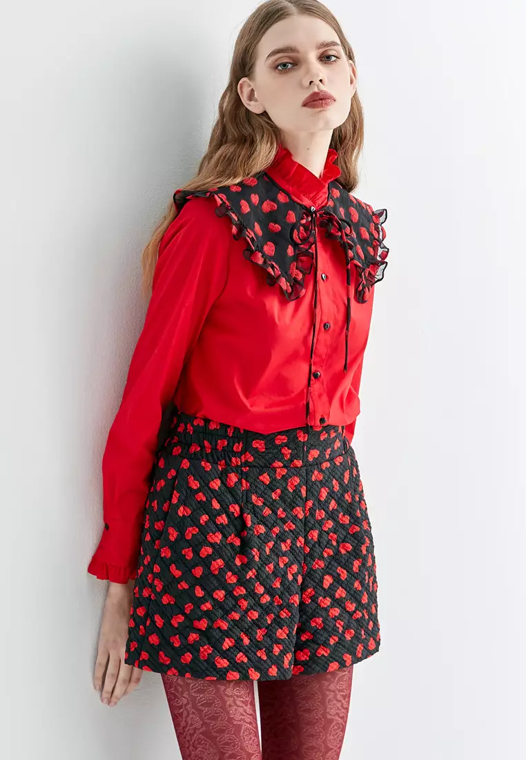 Heart blouse shop