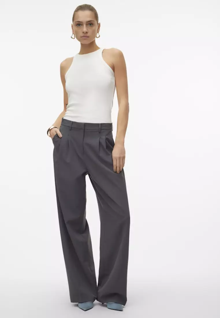 Chloe Short Tank Top