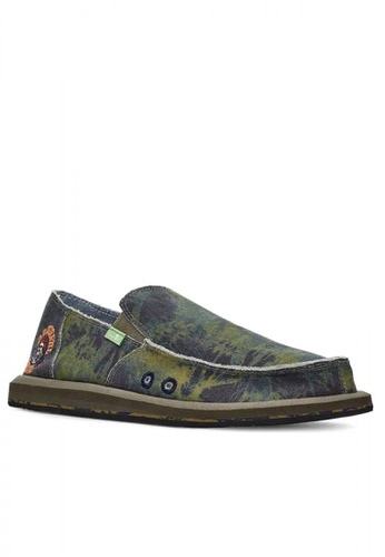 Buy Sanuk Vagabond Grateful Dead Slip Ons 2021 Online Zalora Philippines Sanuk has been around since july, 1997 when jeff kelley started 1998 marked sanuk's first full year of operations. vagabond grateful dead slip ons