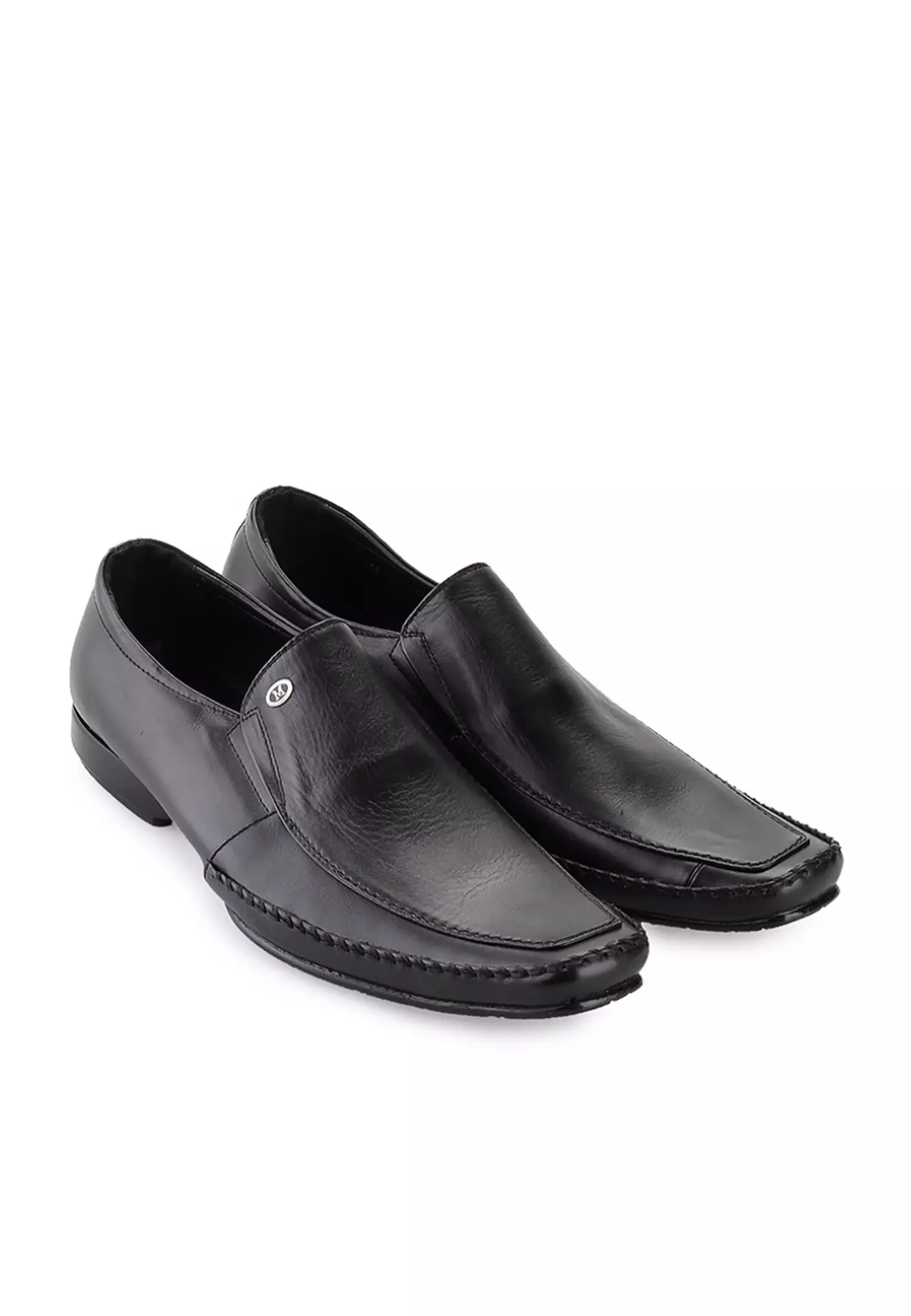 Walter Semi Formal Men Shoes Pantofel Dress