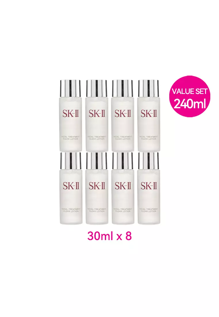 SK-II SK-II Facial Treatment Clear Lotion 30ml x 8 2026 | Buy SK