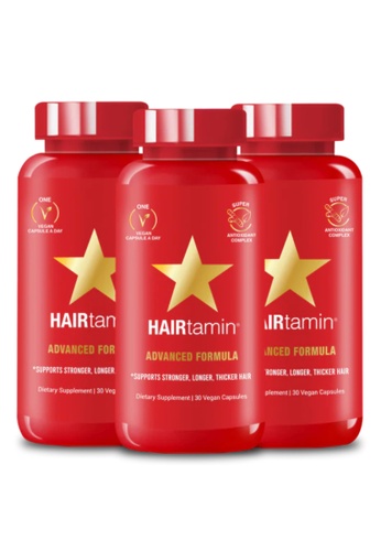 Hairtamin HAIRTAMIN Advanced Formula 3 month supply C251ABE1B38580GS_1