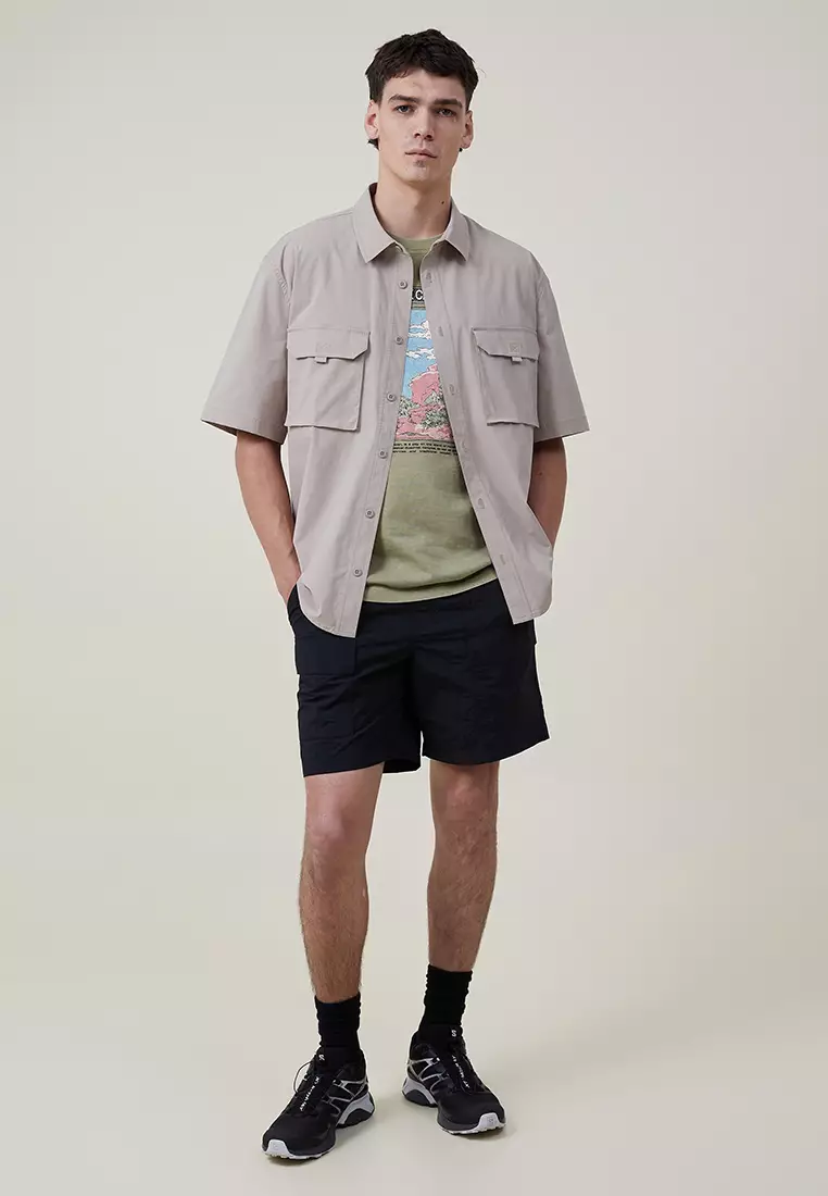 Premium Loose Fit Art T-Shirt