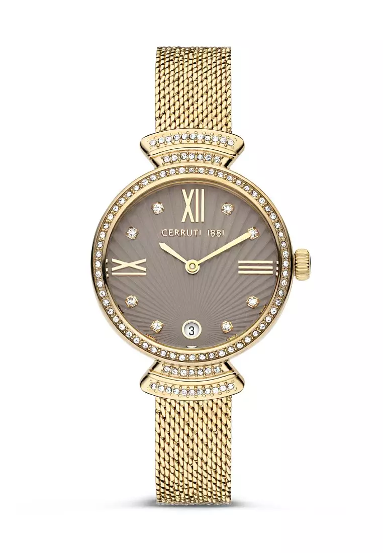 Buy CERRUTI 1881 Watches Online ZALORA Malaysia