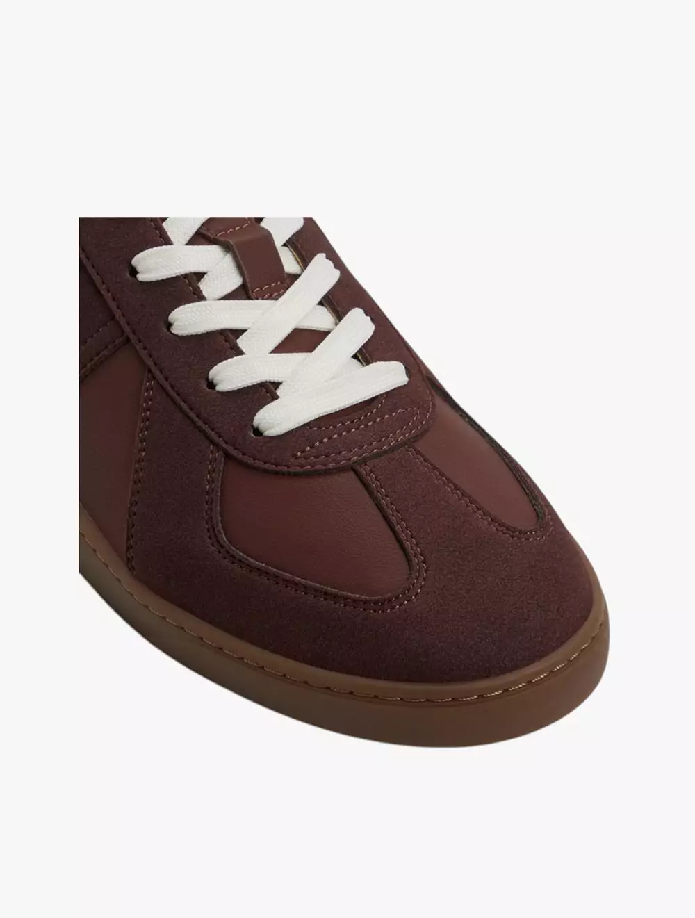 Aldo Fender Men's Fashion Athletics - Medium Red