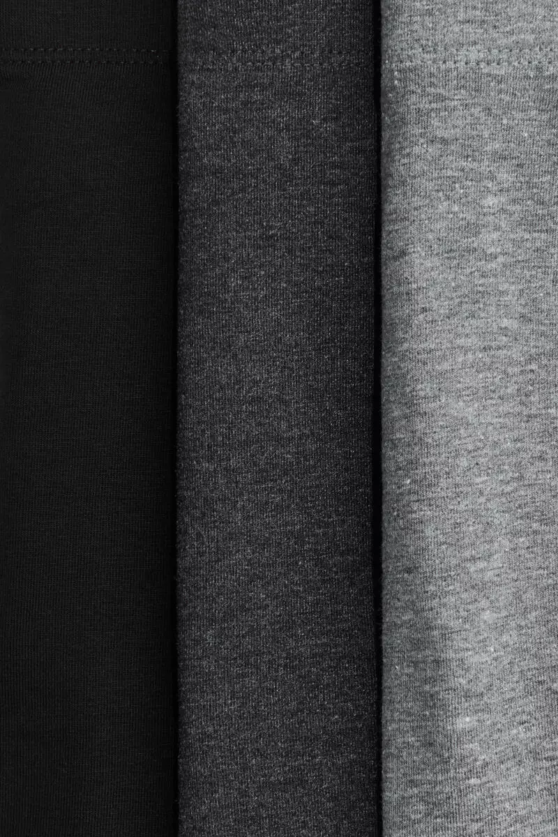 5-pack cotton short trunks