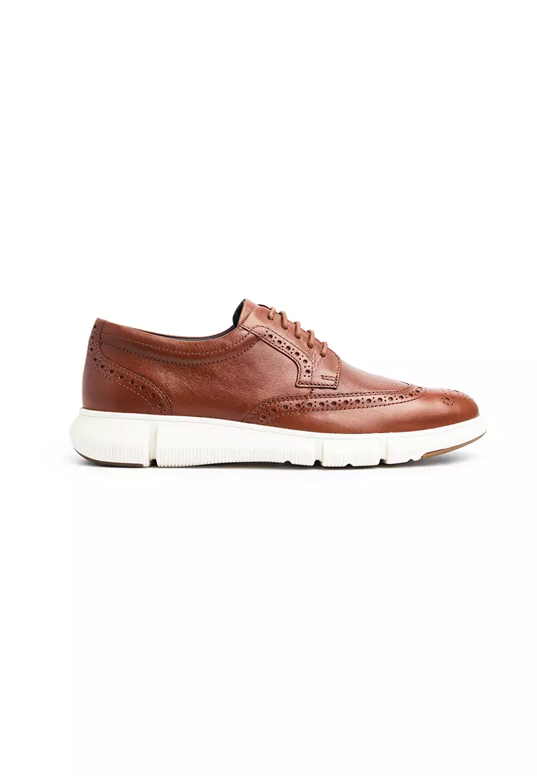 Discount on Geox  shoes - SKU: Geox Men's U Adacter F B Casual Lace-Up