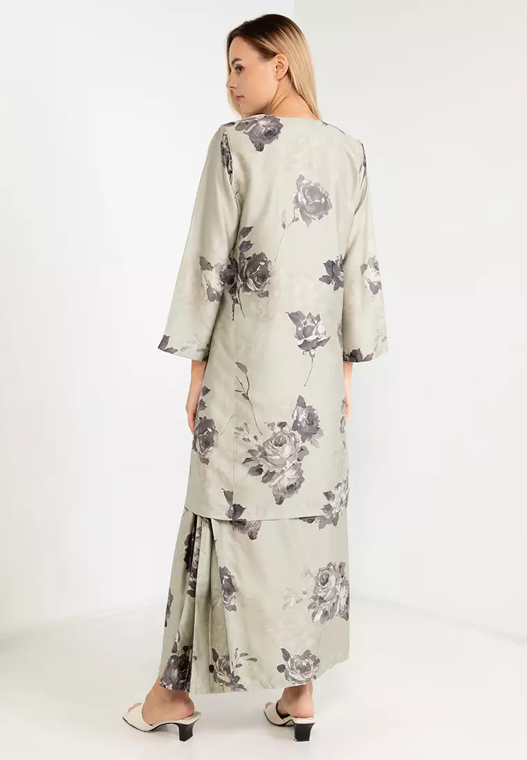 Baju Kurung Pahang Naura