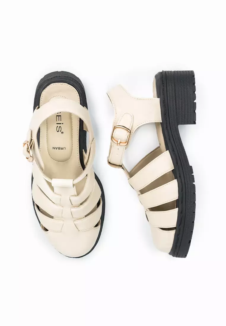 SEIS Urban Sepatu Wanita Flatfoms | Loafers