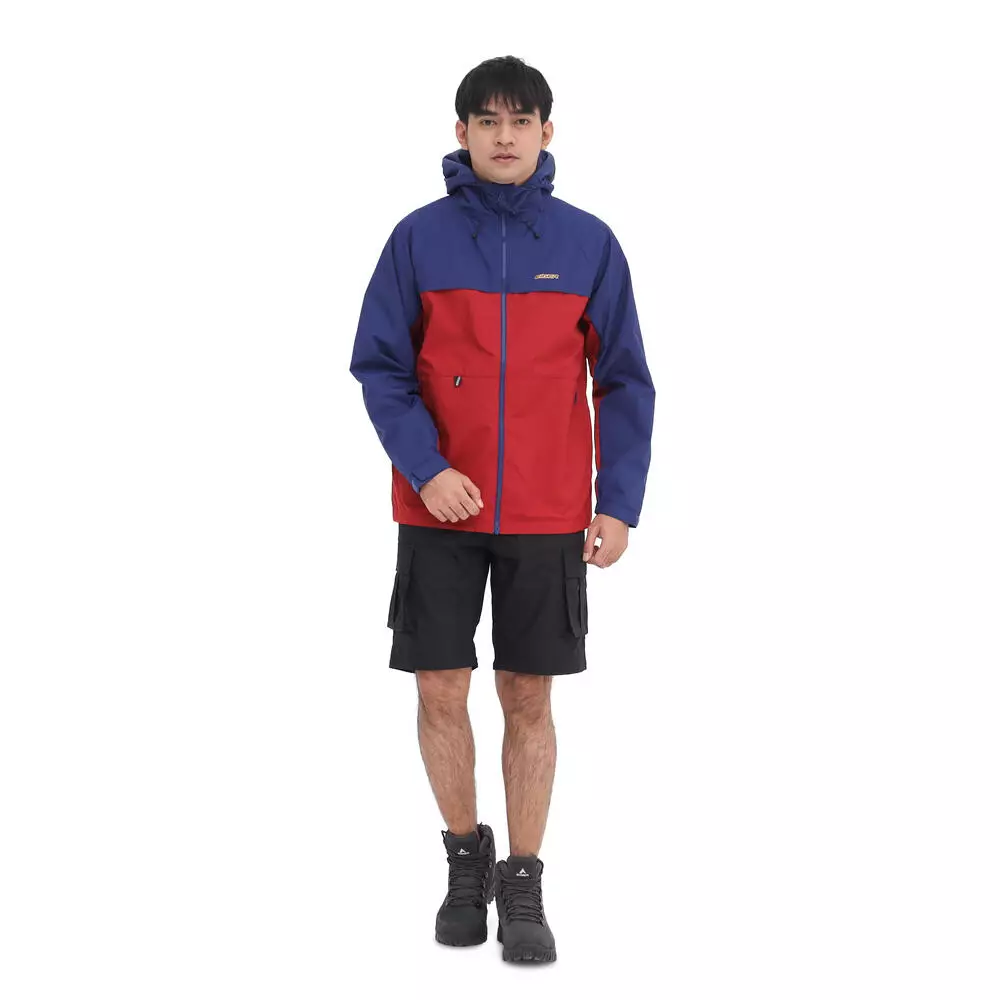 Eiger Raintour Jacket Hoodie