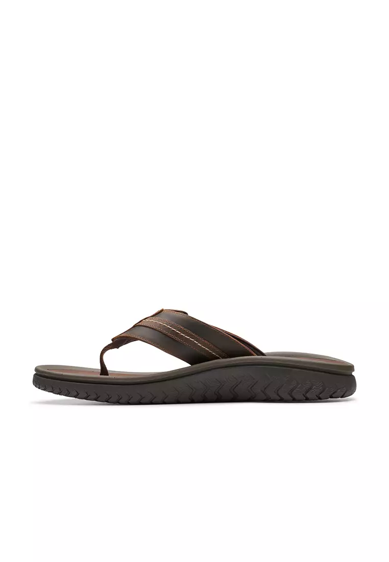 Buy Clarks Clarks Wesley Sun Mens Sport Sandals Online | ZALORA Malaysia