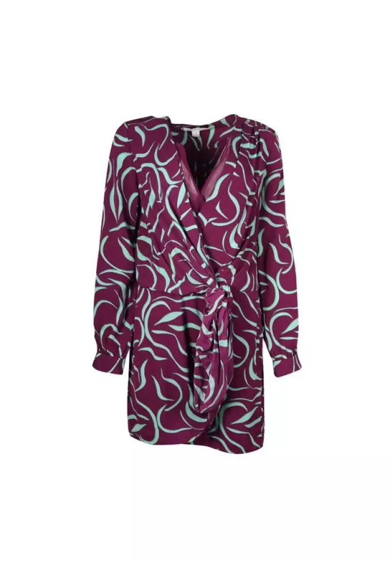 Dvf lily clearance dress